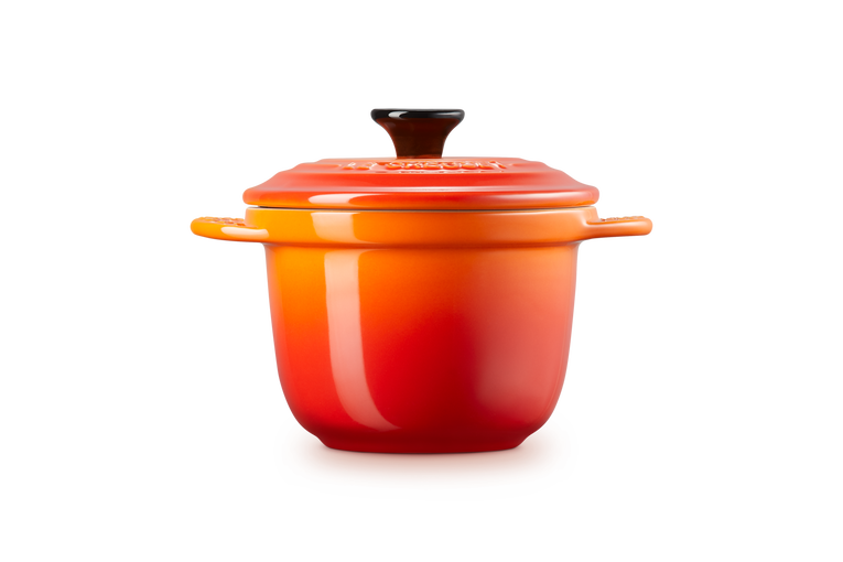 Mini cocotte Every 13 cm negro - Cerámica de gres - Le Creuset