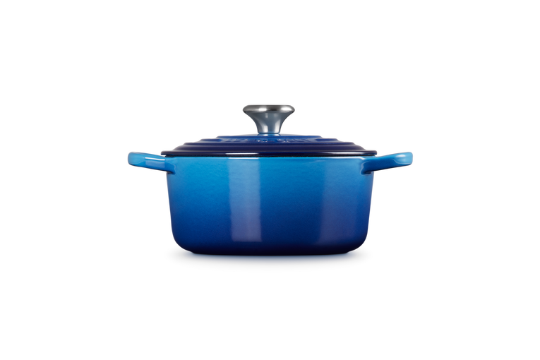 Cocotte redonda Classic de hierro fundido